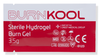 picture of Burn Kool Gel 3.5g - [WC-900006]