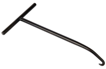 picture of Draper Brake and Headlight Spring Hook - [DO-24317]