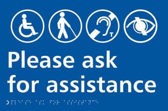 picture of Please ask for assistance – Taktyle (300 x 200mm)  - SCXO-CI-TK2654WHBL