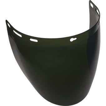 Picture of Delta Plus - Visor Toric T5 - Polycarbonate Injected Visor - [LH-VISORTOT5]