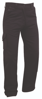 Picture of Heron Kneepad Combat Trouser - Black - Regular Leg - ON-2300-15-BLK - (DISC-R)