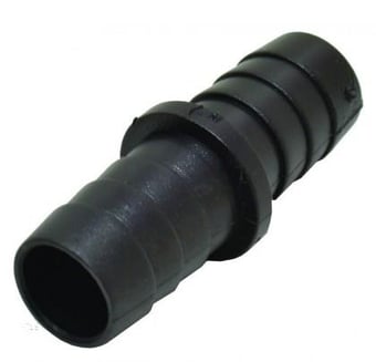 picture of 17mm M x M Washing Machine Outlet Hose Connector - CTRN-CI-PA429P