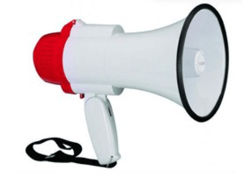 picture of Firefighter Megaphones 