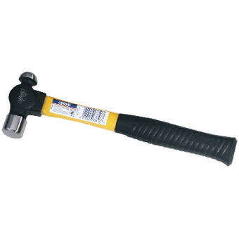 Picture of Draper - Fiberglass Shafted Ball Pein Hammer - 450g (16oz) - [DO-63348]