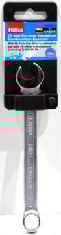 Picture of Hilka 12mm Chrome Vanadium Combination Spanner - [CI-SR28P]