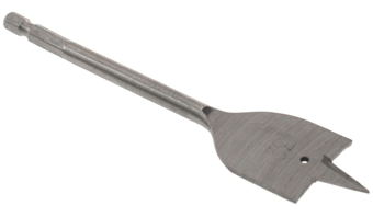 picture of Amtech Quick Change Flat Wood Bit - 32mm x 152mm - [DK-F1416]