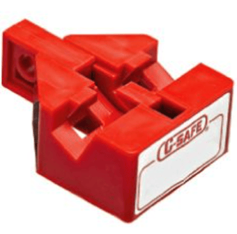 picture of Reece Double Pole Circuit Breaker Lockout - [RS-CB02] - (LP)