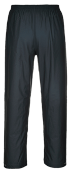 Picture of Portwest S451 Sealtex Classic Trouser Black - PW-S451BKR