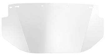 picture of Honeywell Supervizor SV9PC Clear Polycarbonate Visor - 230mm - [HW-1002312]