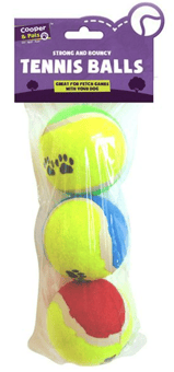 picture of Dog Balls