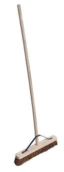 picture of ProSolve 18 Inch Soft Coco Broom - [PV-PVBRO18C4B]