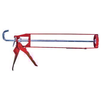 picture of Amtech - 280mm (11") Heavy Duty caulking Gun - [DK-H2150]