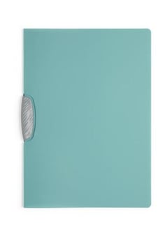 Picture of Durable - Swingclip 30 Color Clip Folder - A4 - Turquoise Green - Pack of 25 - [DL-226620]