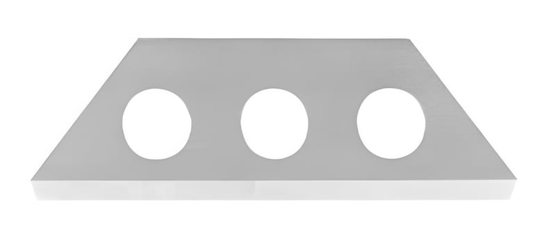 PHC Safety Point Mini Blades - Pack of 100 - [BE-SPMB100S4] - (DISC-W)