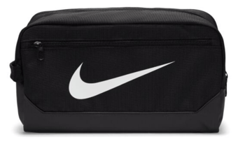 picture of Nike Brasilia 9.5 Training Shoe Bag - Black/Black/White - [BT-DM3982-BKBKWH]