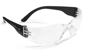 Picture of JSP Swiss One Crackerjack Safety Spectacle Clear Lens - [JS-1CRAK23C]