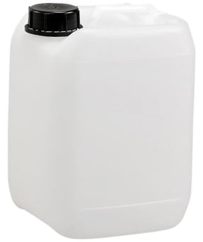 picture of ProSolve 10L Plastic Water Container - [PV-PVPWC10]