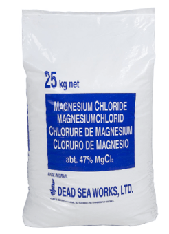 picture of Magnesium Chloride Flake Tech & Feed Grade - 25kg Bag - [PK-MGCLFAF0025]