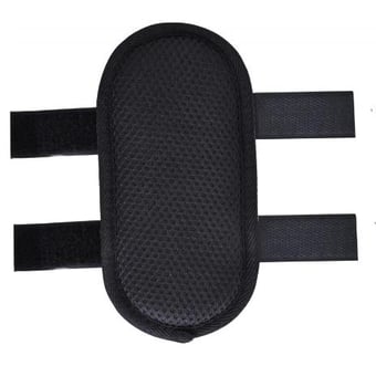 Picture of Kratos Removable Shoulder Pad with Knitted Mesh - For 45mm Webbing - [KR-FA1090600]