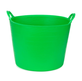 picture of Amtech Flexi Tub Green - 42L Capacity - [DK-N3070]