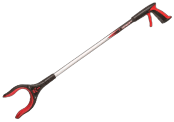 Picture of Streetmaster Pro Flexible Litter Picker - 33 Inch - Box Deal of 5 - [IH-HHE-LP2133-5] - (MP)