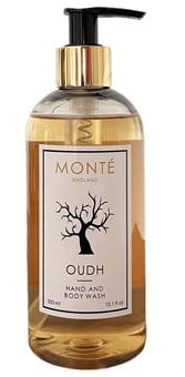picture of Urban - Oudh - Hand and Body Wash - 330ml - [TSSC-URBAN-OUD]