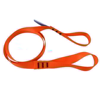 Picture of Harkie - 1.3m Long Standard Webbing Tool Strop - SWL 30kg - [HK-OH0700.1]