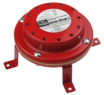 Picture of Firechief - PyroCloud SSS11007 - Condensed Dry Aerosol - 165 x 72 mm - [HS-141-1047] - (LP)