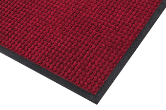 Picture of Aquasorb Entrance Mat Red - 120cm x 180cm - [BLD-AM4872RD]