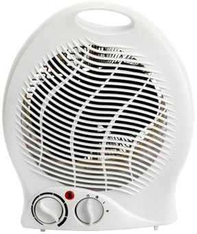 Picture of Status Portable Fan Heater 2000w - [AF-180314] - (DISC-W)