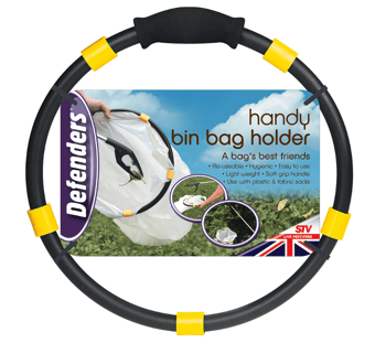 picture of Handy Bin Bag Holder - [BC-STV331] - (HP)