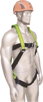 Picture of Aresta Malham - Rescue Harness with EEZE-KLICK Buckles - [XE-AR-01025]
