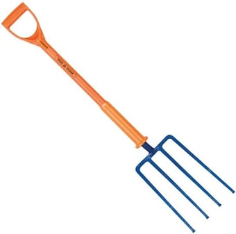 Picture of Shocksafe Contractors Fork - BS8020:2012 Insulated - [CA-HFSSPFINS]