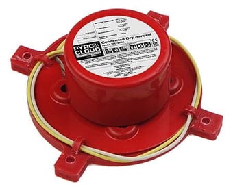 Picture of Firechief - PyroCloud SSS12002E Condensed Dry Aerosol - E Model - Built-in Starter 1.3A - [HS-141-1049] - (LP)