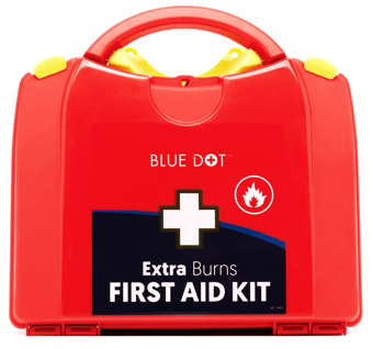 picture of Blue Dot - Extra Burns First Aid Kit - [CM-90817]