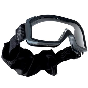 picture of Bolle X1000 Clear Ballistic Goggle - [BO-X1NSTDI] - (LP)