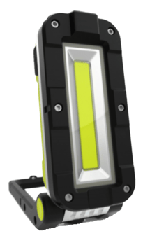 picture of UniLite - USB Rechargeable Compact Work Light - 1000 Lumen Output - IPX5 Rating - [UL-SLR-1000]