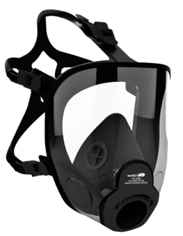 picture of Climax 741 Full Face Mask Class 3 - [CL-741]