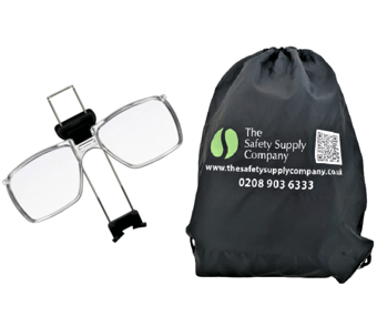 picture of 3M - SK102 Prescription Spectacle Kit - TSSC Bag - [IH-KITSK102]