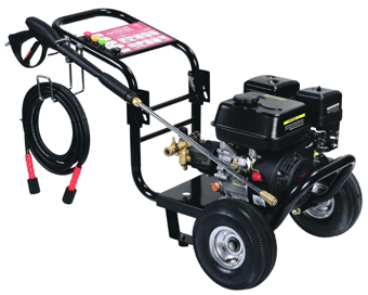 picture of Lifan Petrol 3000psi Pressure Washer 206 Bar - [HC-DAN3000A]