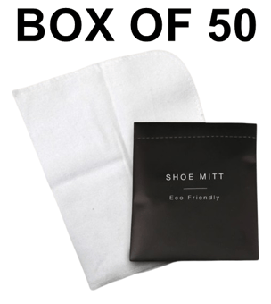 picture of Eco Friendly Shoe Mitt - Box of 50 - [MCS-EFSMIT] - (LP)