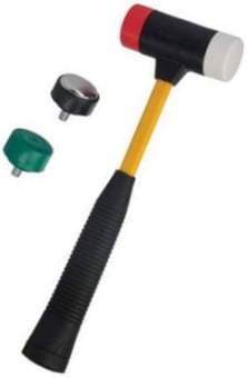 Picture of 4-In-1 Multi-Head Hammer - [SI-633905]