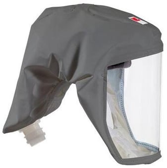 picture of 3M Versaflo S-Series High Durability Headcover - Large - [3M-S-333LG] - (NICE)