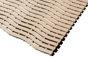 Picture of Kumfi Step Anti-Slip Swimming Pool Mat Beige - 60cm x 15m Roll - [BLD-KM250BE]