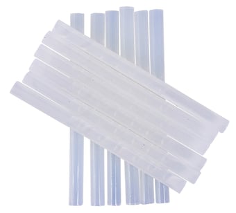 picture of Amtech 7.5mm x 100mm Glue Gun Sticks - 12 Pack - [DK-S1865]