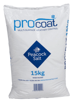 Picture of Peacock Procoat Low Corrosion De-icer - 15kg Bag - [PK-PROC0015]