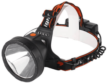 Picture of Rother Rechargeable Led Headlamp - 350 Lumen - [DMS-RLE50208] - (LP)