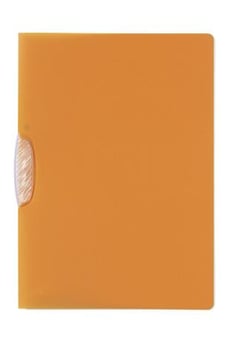 Picture of Durable - Swingclip 30 Trend Clip Folder - A4 - Orange - Pack of 25 - [DL-228309]