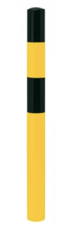 picture of Black Bull Heavy Duty Bollard Type S - Yellow/Black - [MV-199.17.454] - (LP)