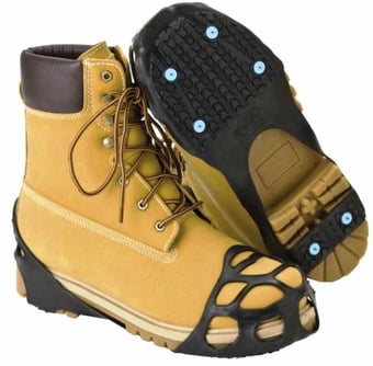 Picture of Portwest Non Sparking Spikes for Footwear - [PW-FC97BKR] - (DISC-R)